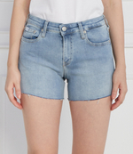 Шорты CALVIN KLEIN JEANS - голубой(J20J220644)