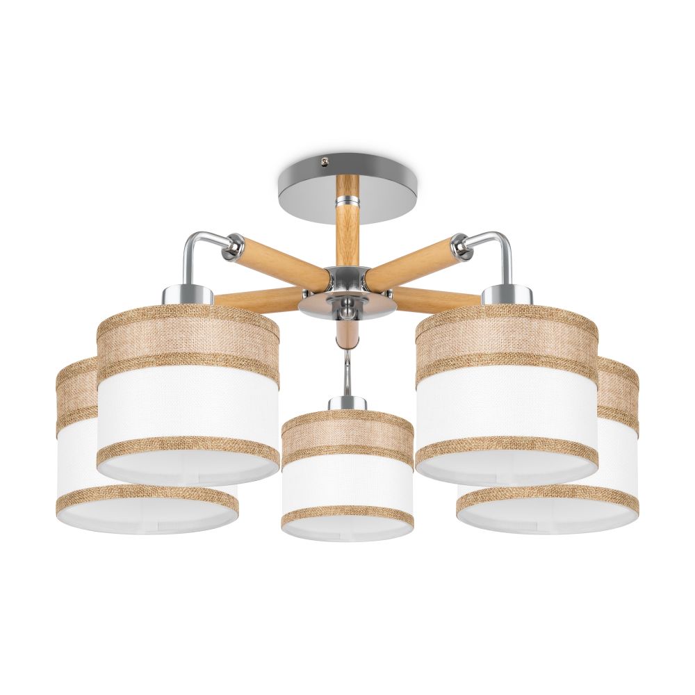 Потолочный светильник Freya FR5329-PL-05-CH