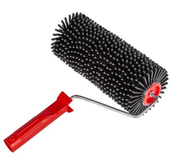 Валик игольчатый (аэрационный) 300мм. 111-8300