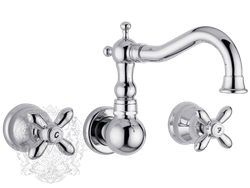 Смеситель для раковины настенный Migliore Princeton Plus ML.PRP-8070