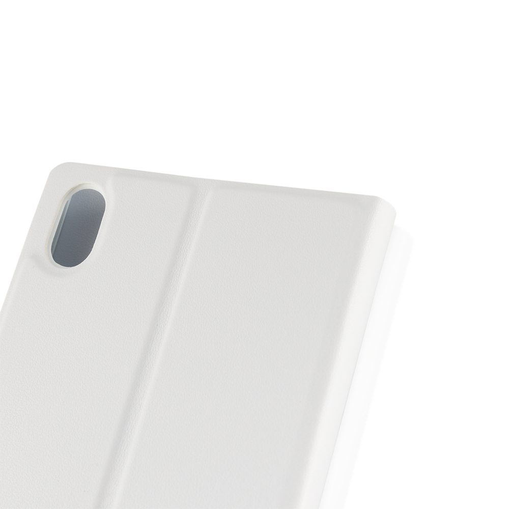 Чехол ROSCO для Sony Xperia Z5 Premium оптом (арт. Z5P-BOOK-WHITE)