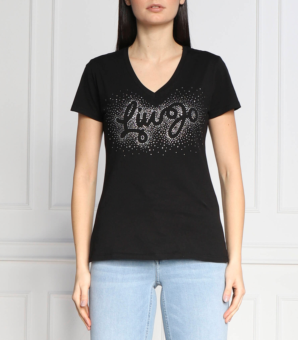 футболка Liu Jo - черный(WA3278 JS923)