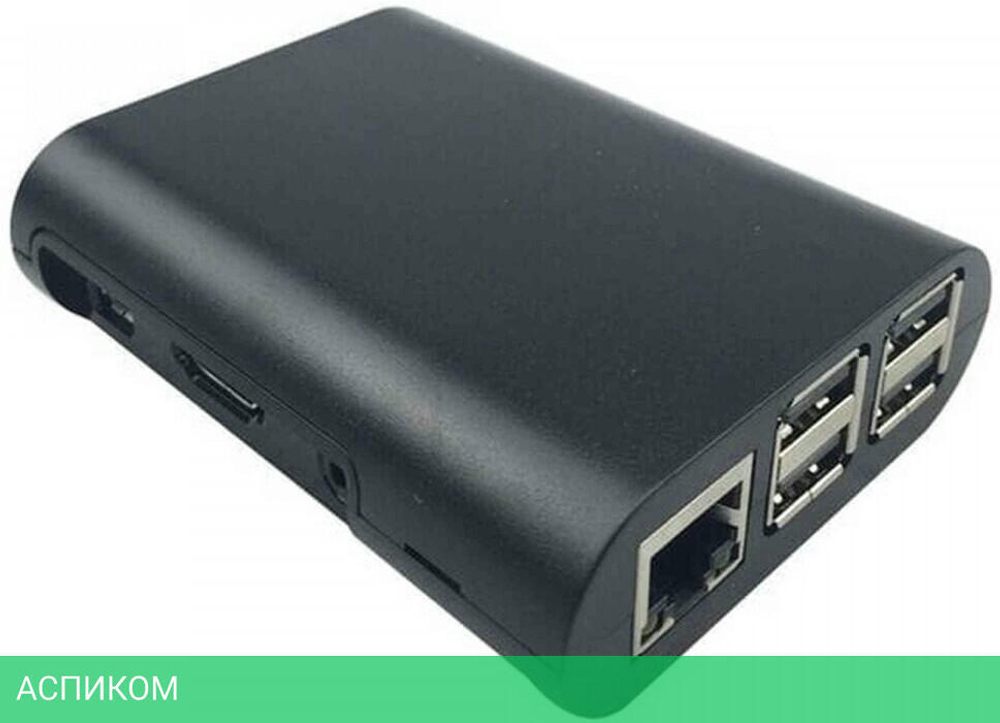 Корпус ACD RA071 Black (41433)