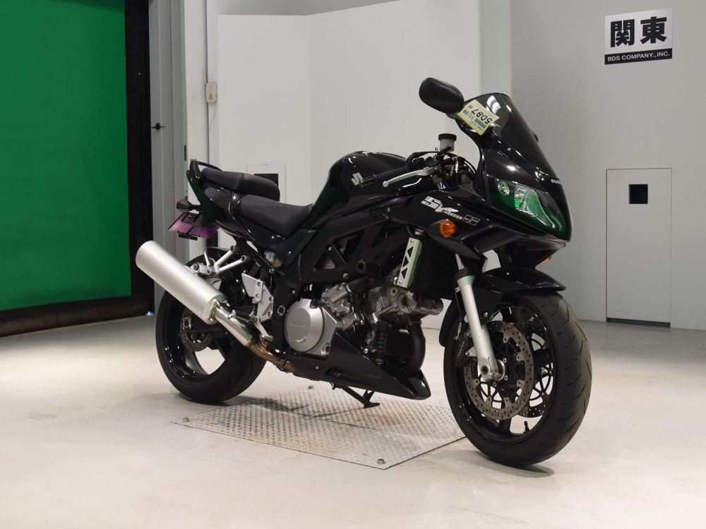 Suzuki SV1000 S 031621