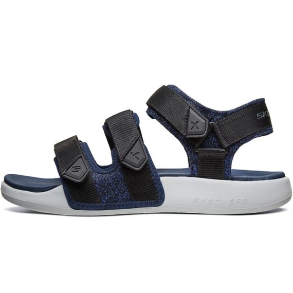 Skechers Sandals 'Blue Black'