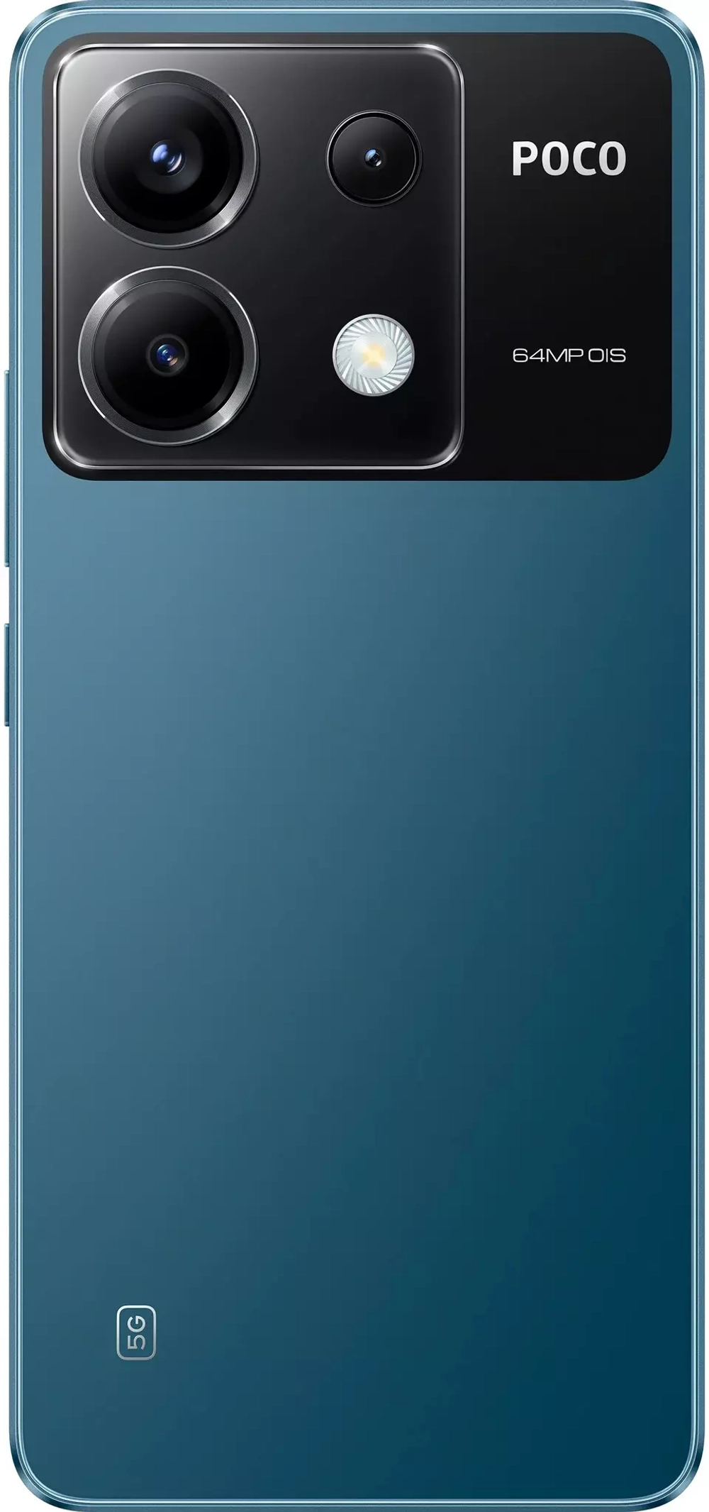 Xiaomi Poco X6 8/256Gb Blue (Синий)