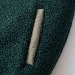 Куртка Ymkashix двухсторонняя зеленая