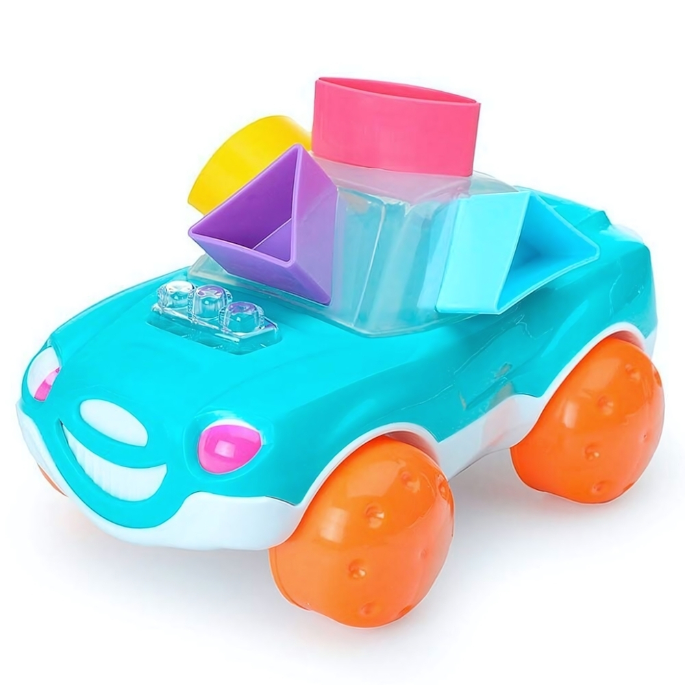 Машинка-сортер (Стеллар)