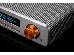 Усилитель для наушников Burson Audio Soloist GT4 Deluxe