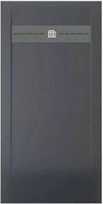 Душевой поддон Allen Brau Infinity 120x80 8.21002-AM антрацит