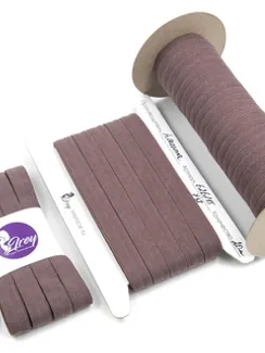 738 626/15 ОПТ Бейка окантовочная Lauma Fabrics, 15 мм, перец 738