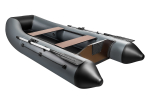 Поход-280T серый (лодка ПВХ под мотор)