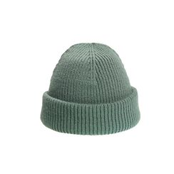Шапка ТАЙНА Beanie Short, шалфейный
