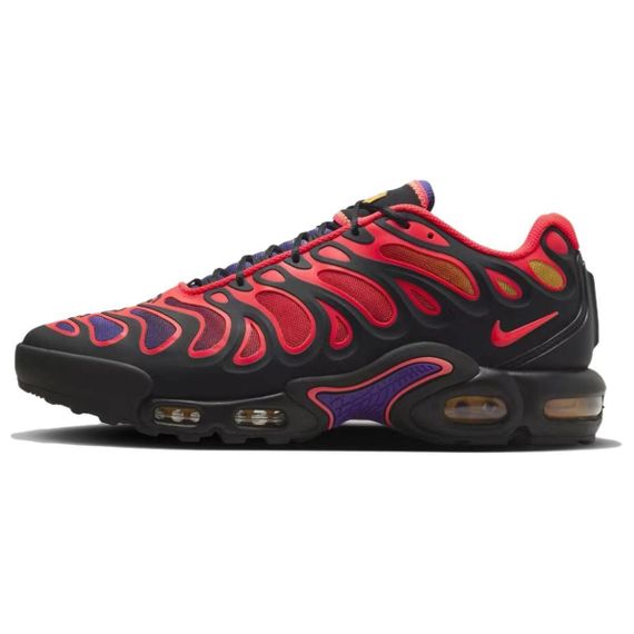 Nike Air Max Plus - универсальный верхне-красный Унисекс