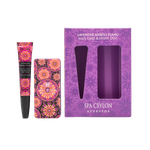 Набор для ухода за ногтями "ЛАВАНДА, НЕРОЛИ, ИЛАНГ-ИЛАНГ" Уценка