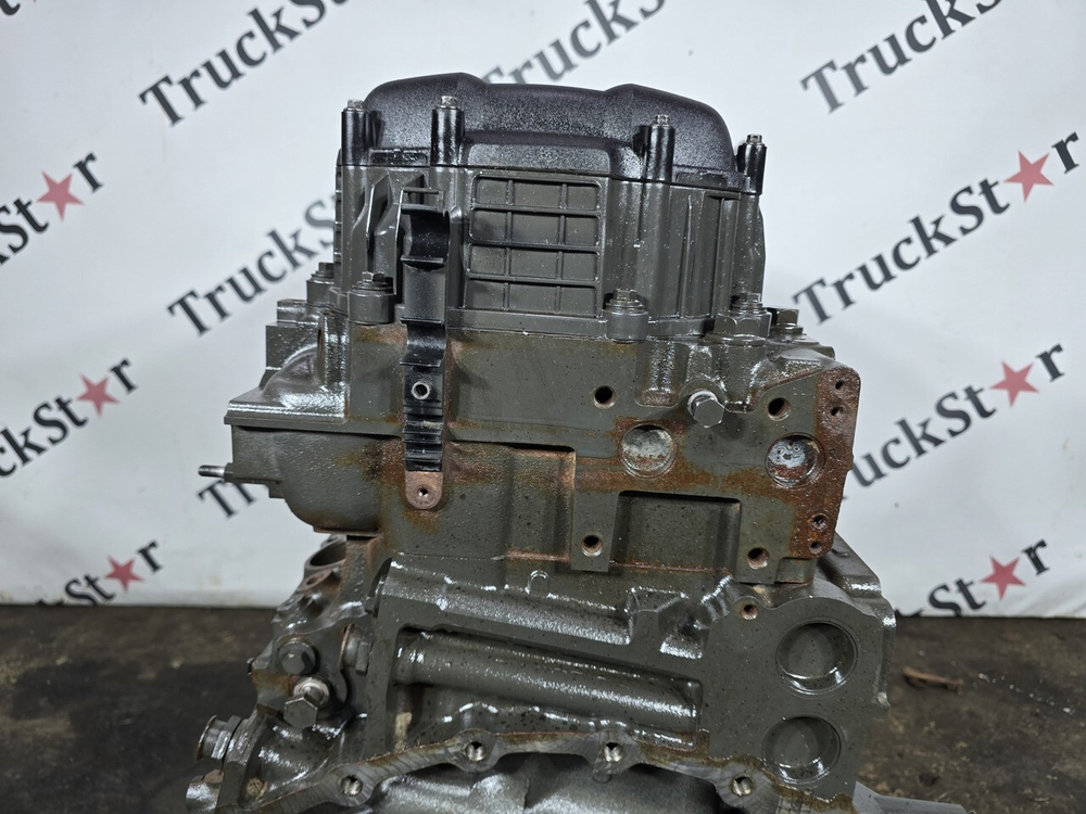 Двигатель MX13 480 л.с Euro 6 2023 года.