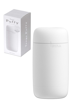 Мастурбатор Tenga Puffy Sugar White