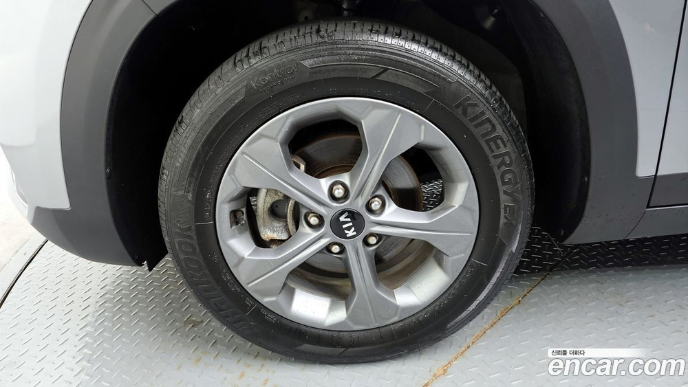 Kia Seltos Дизель 1.6 2WD (10.2020)