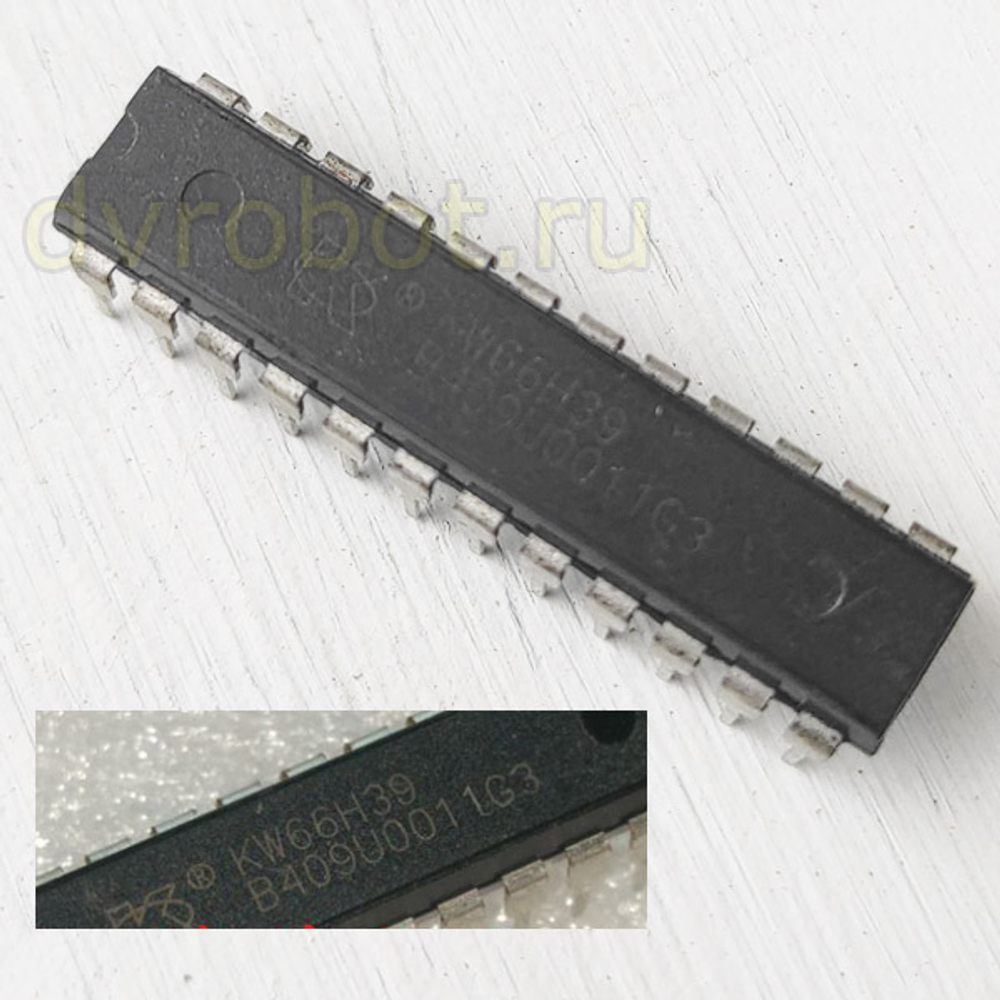 Микросхема KW66H39