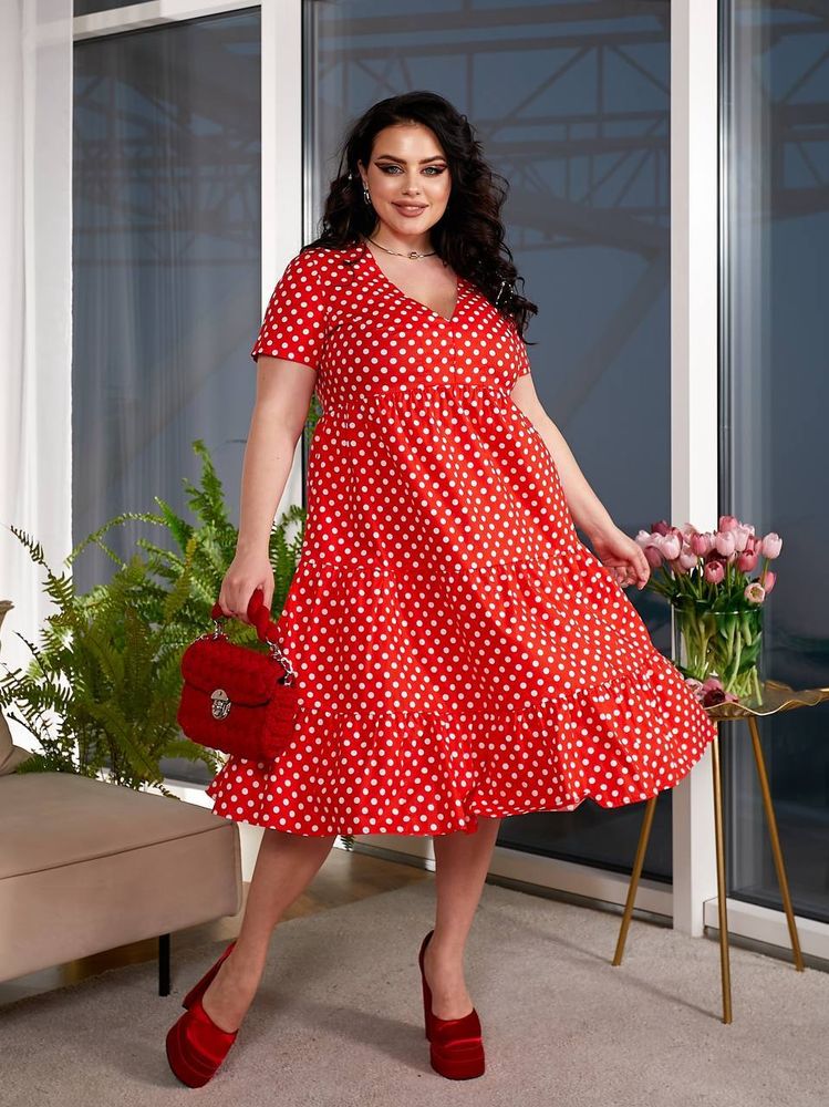 Платье УК-1234-2 Fabrika