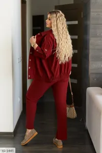 Костюм IG-1434 Фабрика Моды