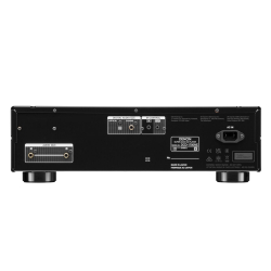 Denon DCD-1700NE Черный [Black] — премиальный Super Audio CD проигрыватель