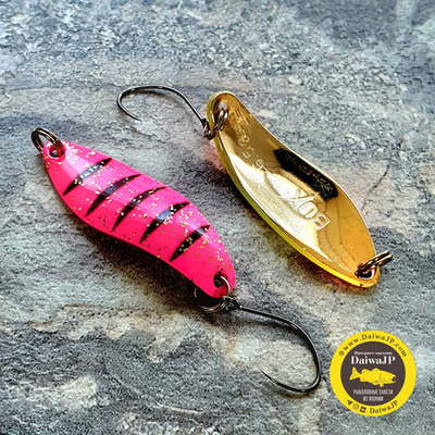 Блесна ANGLER'Z SYSTEM Bux 6.5g #IJL (G)