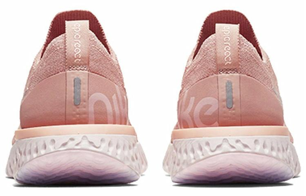Кроссовки Nike Epic React Flyknit 1 (Женская размерная сетка)