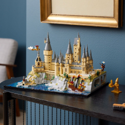 LEGO Гарри Поттер - Замок Хогвартс и Коммон 76419