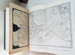 "Из истории великих русских географических открытий". Проф. А.В.Ефимов. 1949г. Подарочная книга