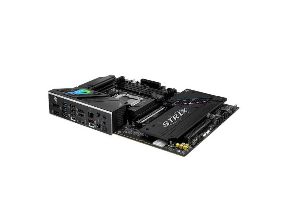 Материнская плата Asus Rog Strix B850-f Gaming Wifi, Socket AM5, AMD B850, ATX, RTL [90MB1J70-M0EAY0]
