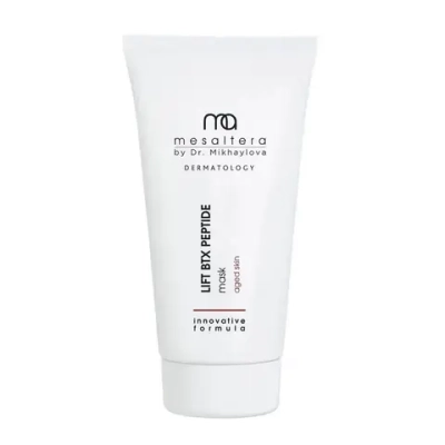 Lift BTX Peptide Mask Mesaltera | Омолаживающая маска с пептидами