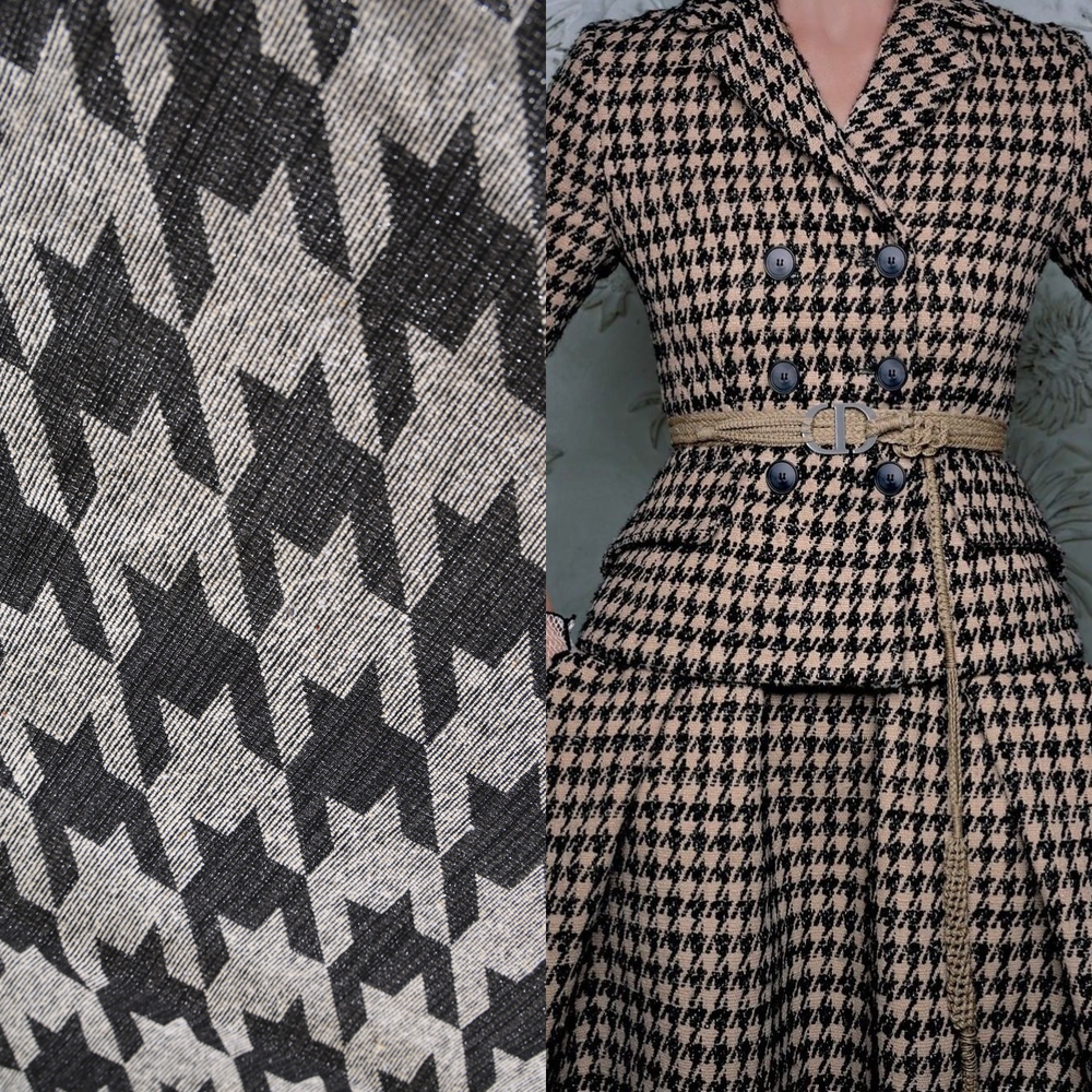 Костюмная с метанитом