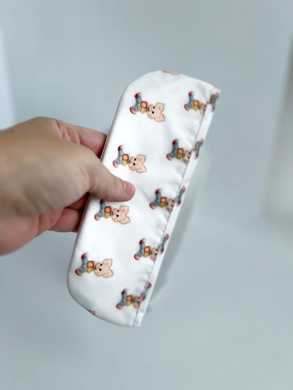 нагрудник непромокаемый двухсторонний для кормления