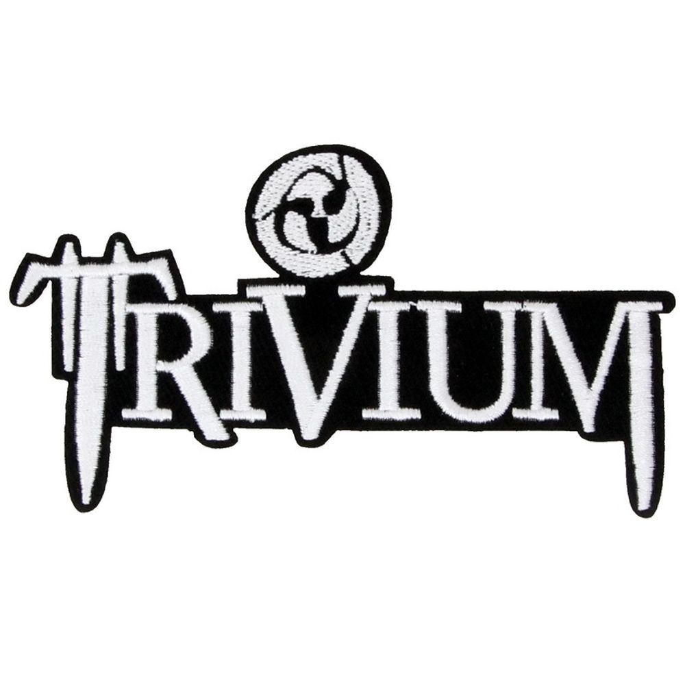 Нашивка Trivium