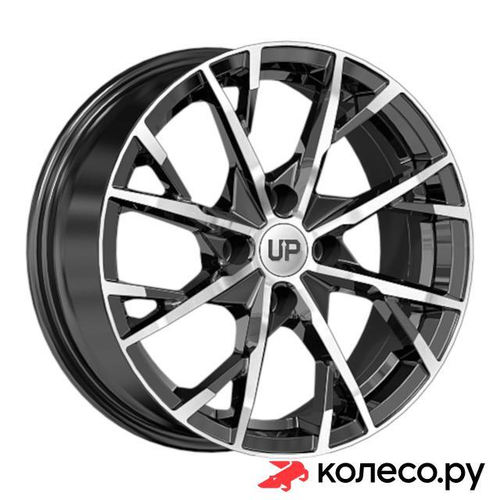 Up126 6.5x16/4*100 D60.1 ET41 BFP