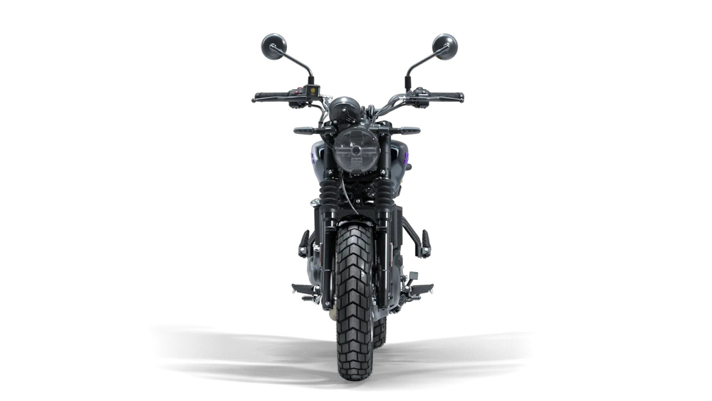 Royal Enfield Guerrilla 450 Yellow Ribbon (Premium / TFT)