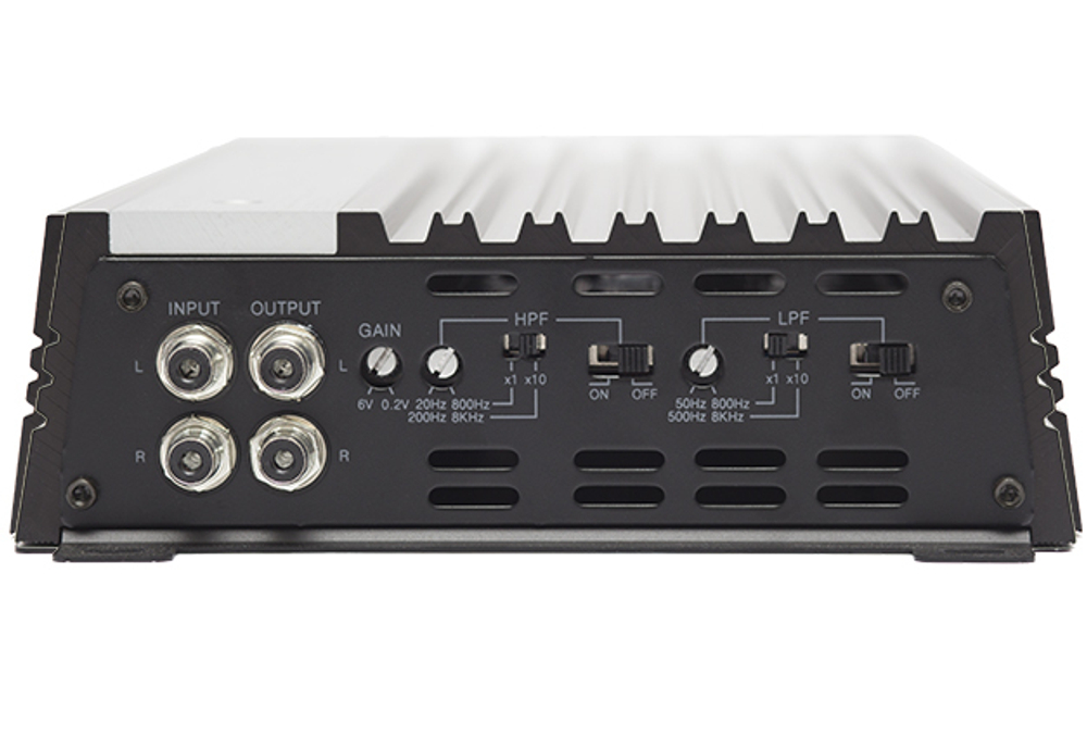 Усилитель Pride FR 600/2