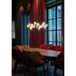 Подвесная люстра Arte Lamp