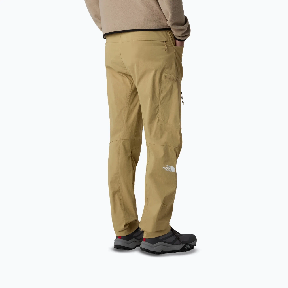 Брюки The North Face Exploration Regular Tapered khaki