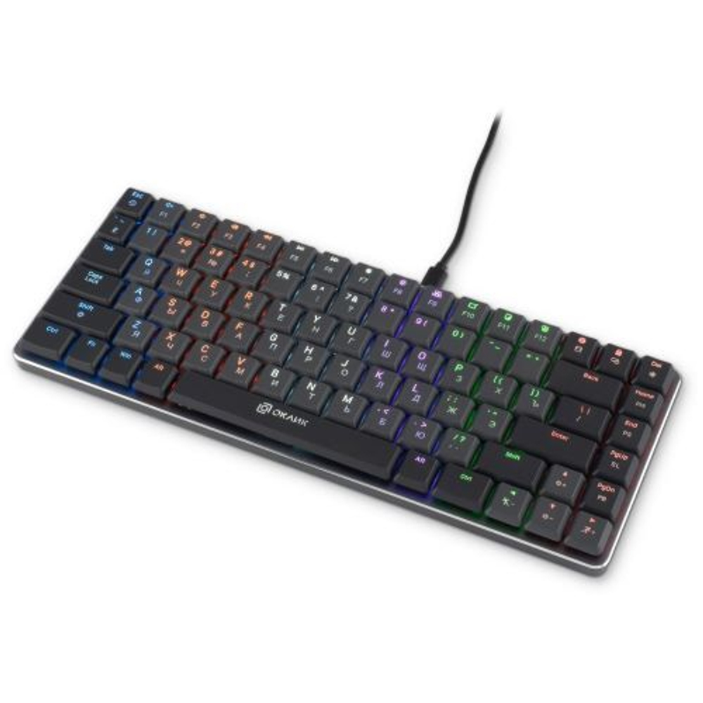 Клавиатура  Oklick K615X