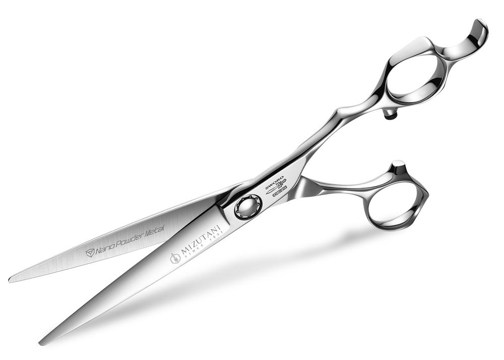 Ножницы прямые Mizutani SWORD DB-20, 7,2˝