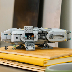 Конструктор LEGO Star Wars 75445 Анзелланский звездолёт — фото 12