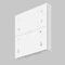 Беспроводная панель управления Maytoni Lighting control Zigbee DRC035-Z-8-W