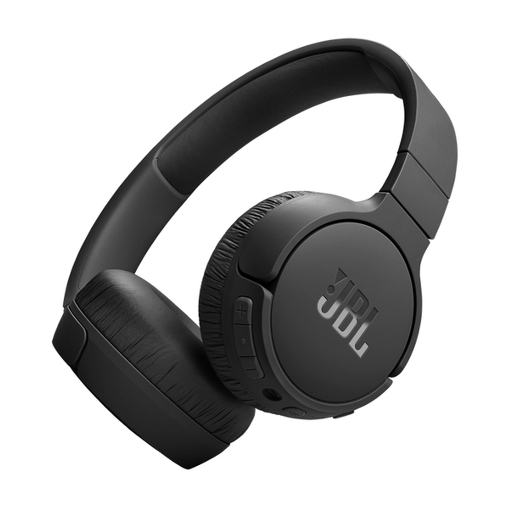 Беспроводные наушники JBL Tune 670NC Black - купить на официальном сайте JBL