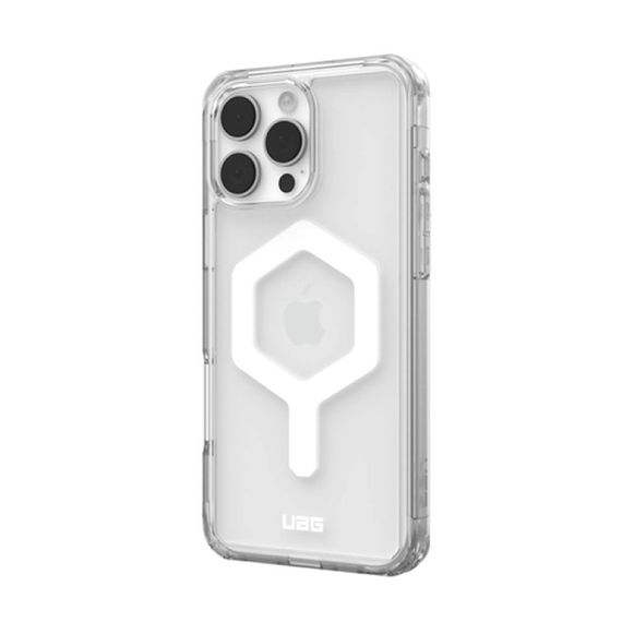 Чехол UAG Plyo для iPhone 16 Pro MAX 6.9&quot; Ice/White (114481114341)