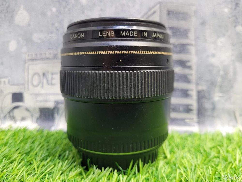 Объектив Canon EF 100mm F2 USM Покупка/Продажа