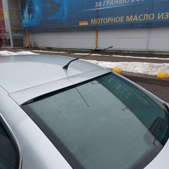 Козырек на заднее стекло для Volkswagen Passat B5