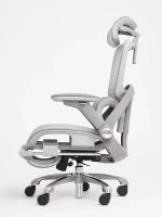 Кресло компьютерное офисное на колесиках Sevilgame