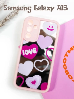 Чехол на Samsung A15